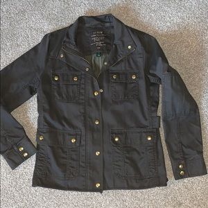 J. Crew  field jacket size S